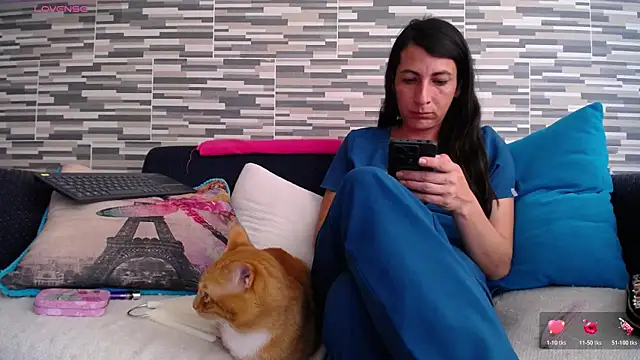 VioletaGomez_Co webcam
