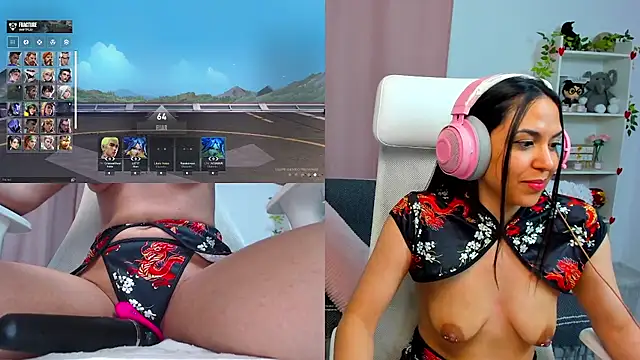VenusIslove webcam