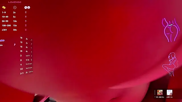 NahomyVega webcam