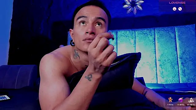 LiamDeep webcam