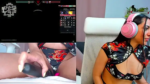VenusIslove webcam