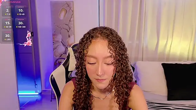 ChloeMoreti webcam