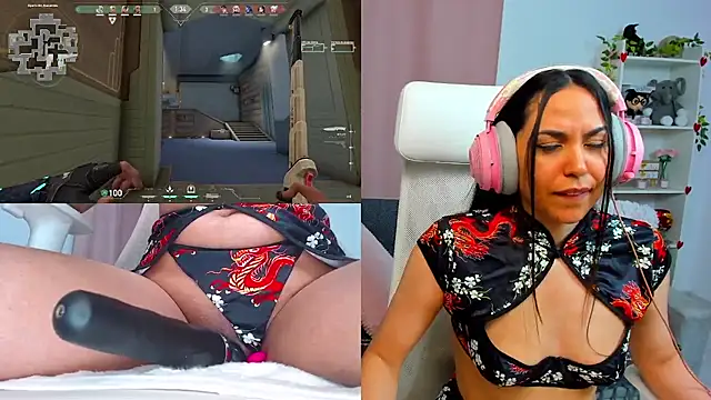 VenusIslove webcam