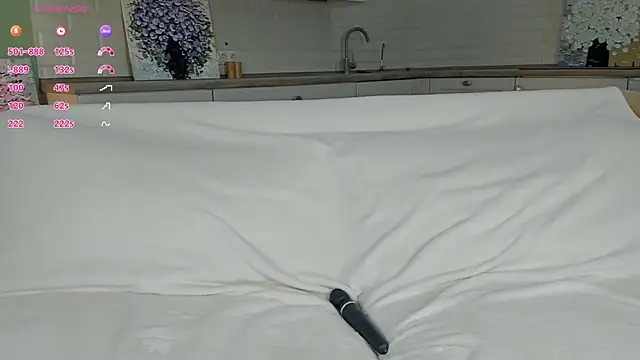 UWU_flower webcam