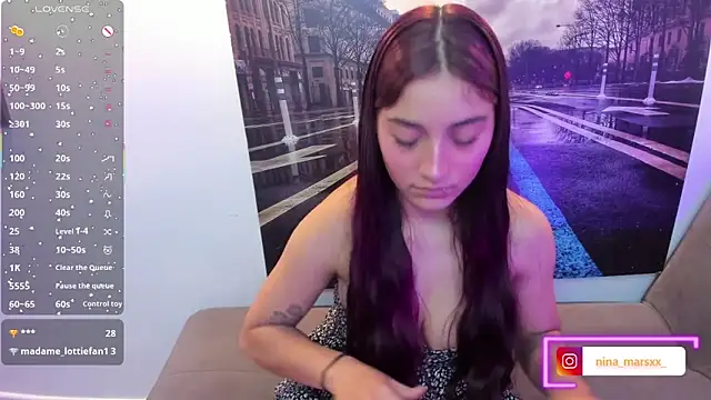 Nina-Mars webcam