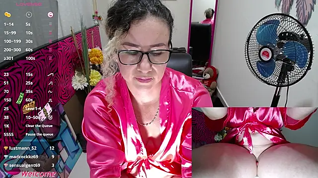 ViickySexy webcam