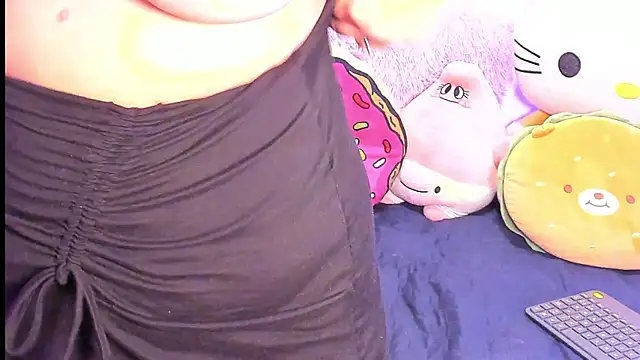 LillyCandy webcam