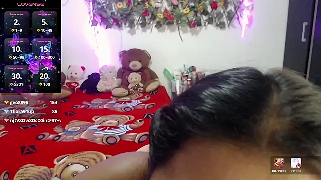 sexysusan4you webcam