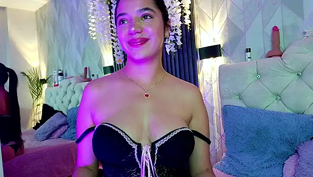 Zaira_bonny webcam