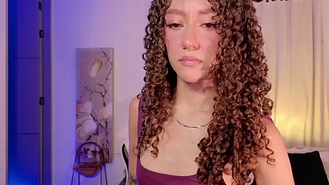ChloeMoreti webcam