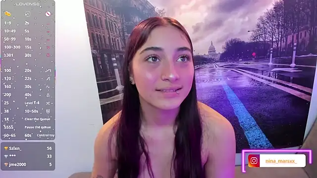 Nina-Mars webcam