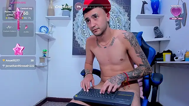 Jey_hot7 webcam