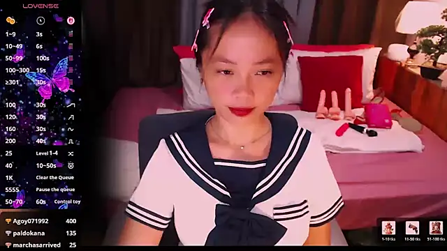 SexyMariaa webcam