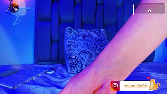 Zoe_Axel1 webcam