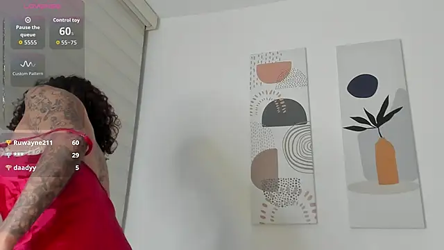 SeleneClark webcam