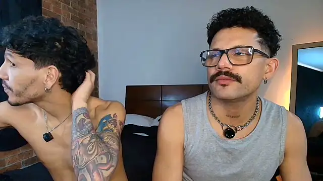 Benjamin_show webcam