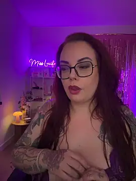 Miss_Lucifer6 webcam