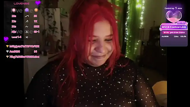 MagicCurves webcam