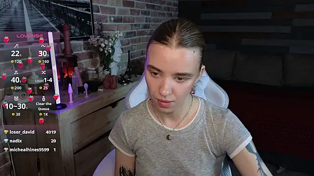 eva_swetty webcam