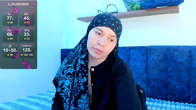 MatchedEyebrow webcam