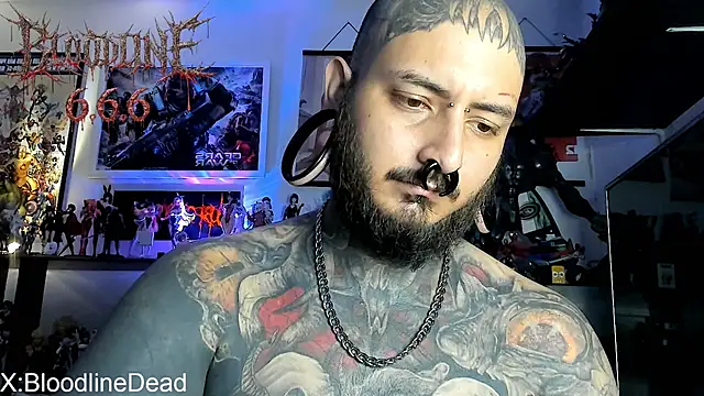 DEATHINK666XX webcam
