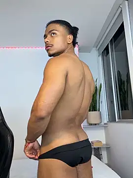XavierColeman webcam