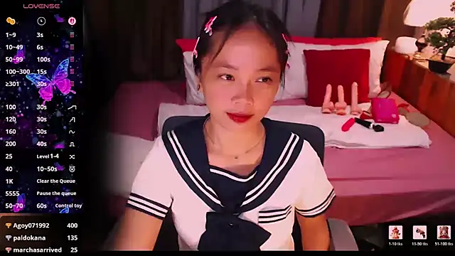 SexyMariaa webcam