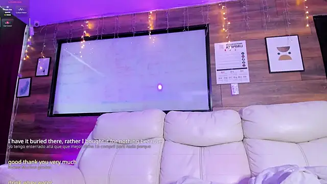 AriSweet webcam