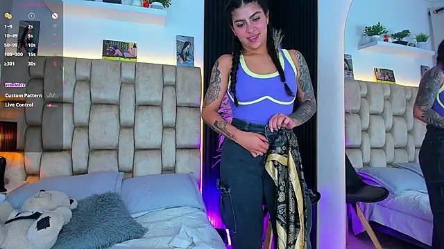 little_sophie18 webcam