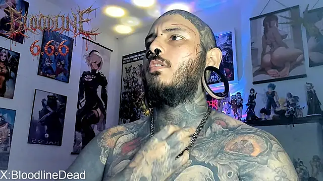 DEATHINK666XX webcam