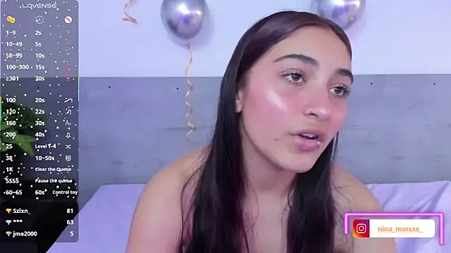 Nina-Mars webcam
