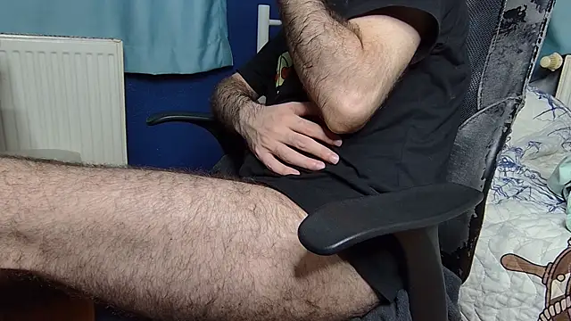 hairybearcb webcam
