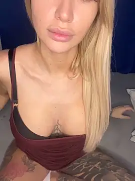 Inked_Angel1 webcam