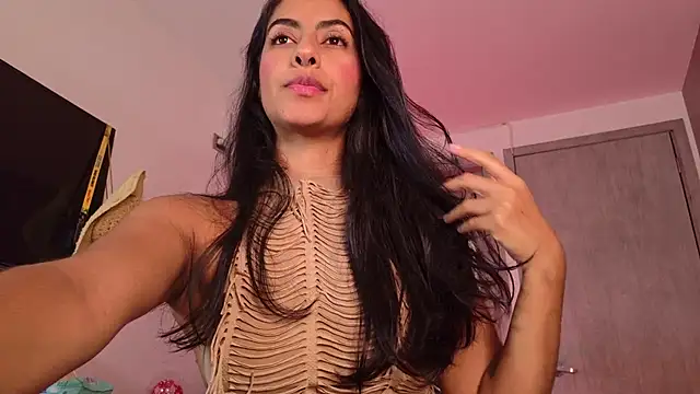 Brown_skin11 webcam