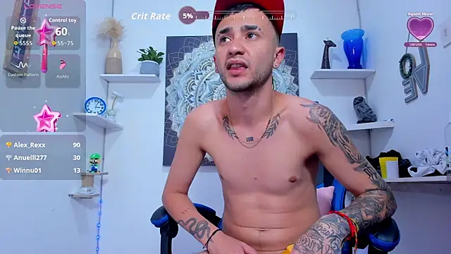 Jey_hot7 webcam
