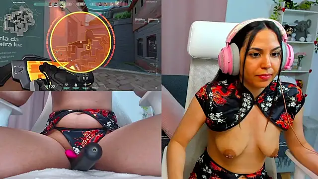 VenusIslove webcam