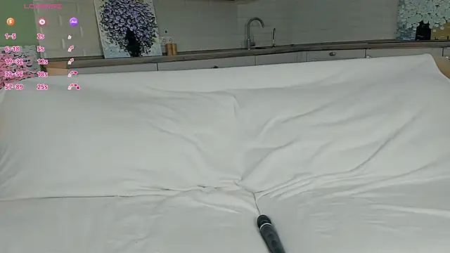 UWU_flower webcam