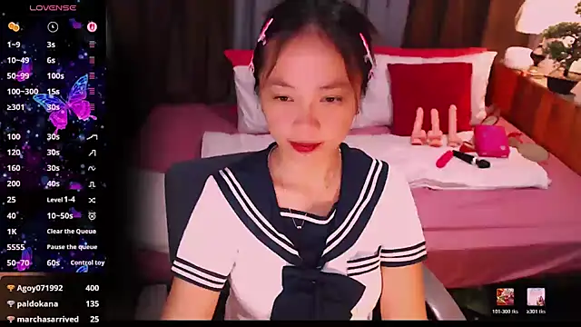 SexyMariaa webcam
