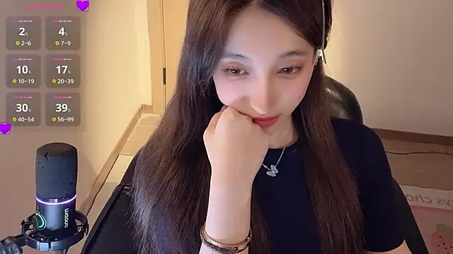Seraphina-se webcam