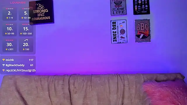 elizabethboltXXX webcam