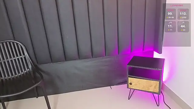 Isa_dumont webcam