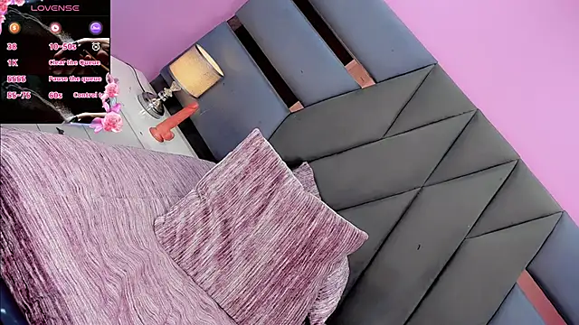 sexyjessicamistres webcam