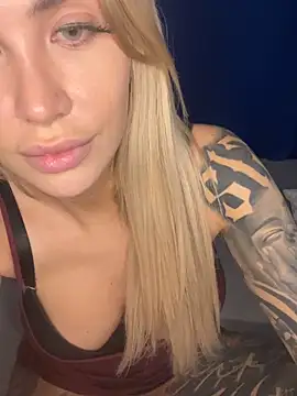 Inked_Angel1 webcam
