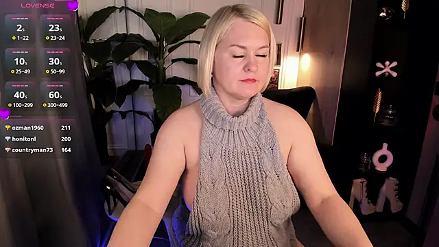 YolandaKiss webcam
