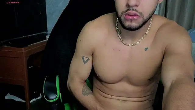 Daiki_Jack live cam on StripChat