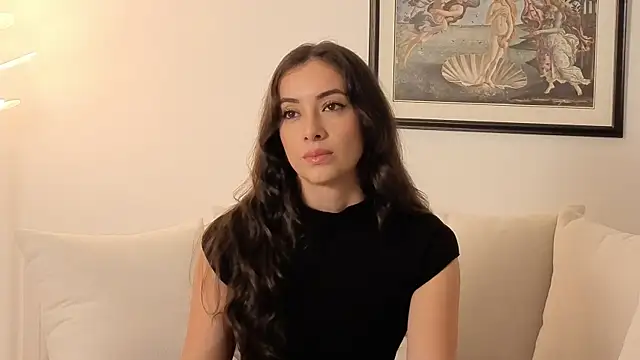 IsabellaSandoval webcam
