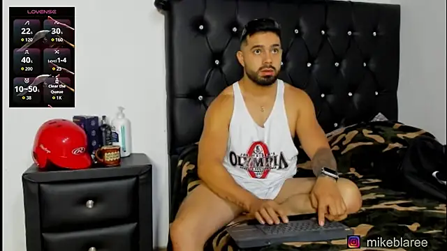 mikeblaree webcam