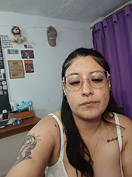 DaniPoison webcam