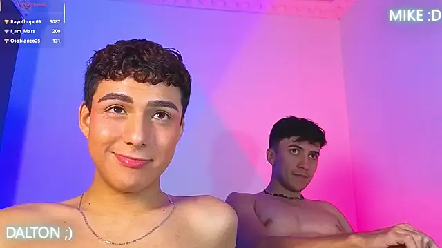 Mike_Benelli webcam