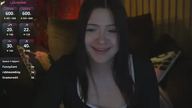 MargaritaGrey webcam